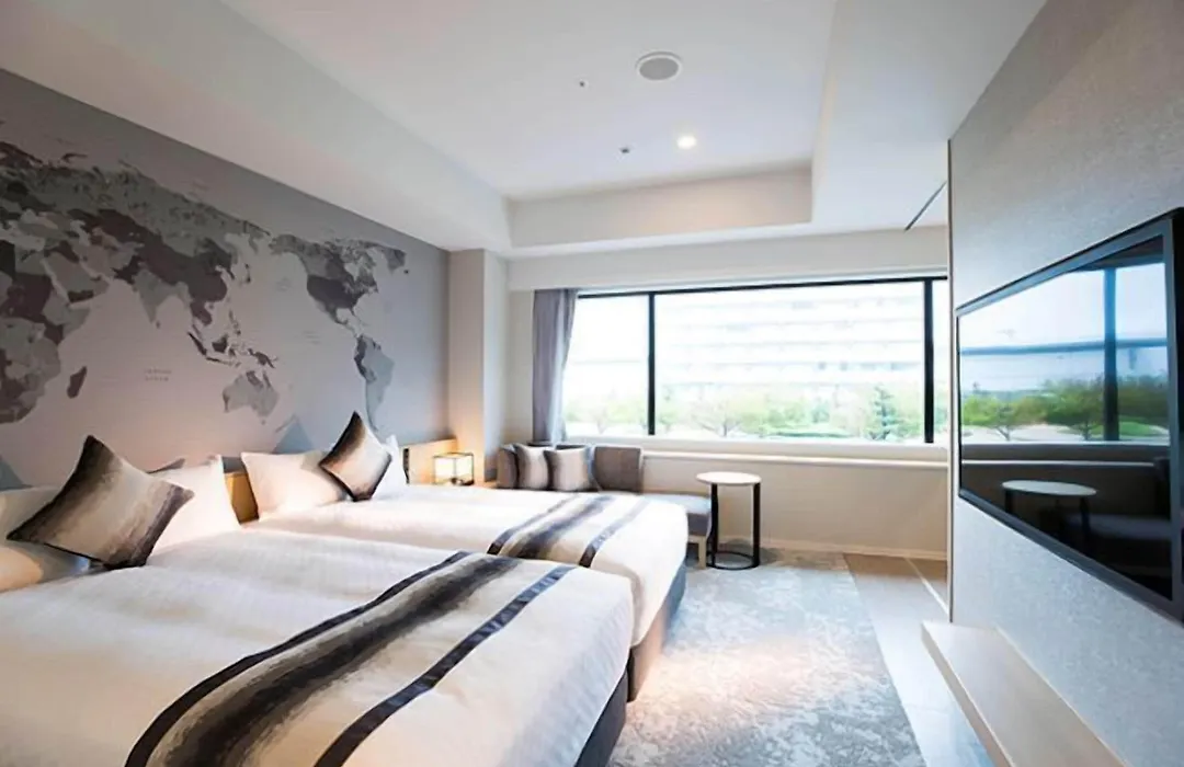 Centrair Hotel-1