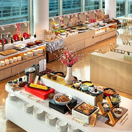 Centrair Hotel-3
